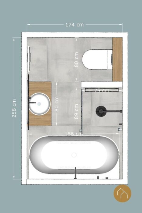 plattegrond kleine badkamer-2-gratis