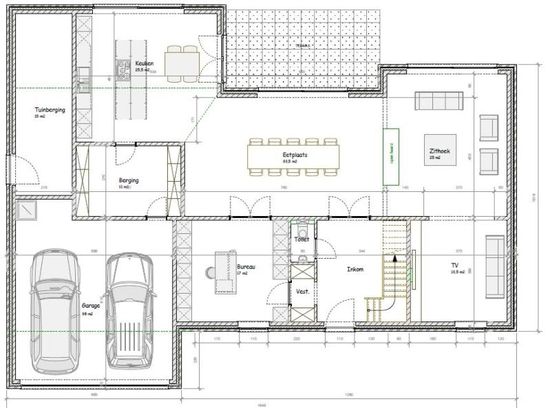 plattegrond praktische indeling huis-1