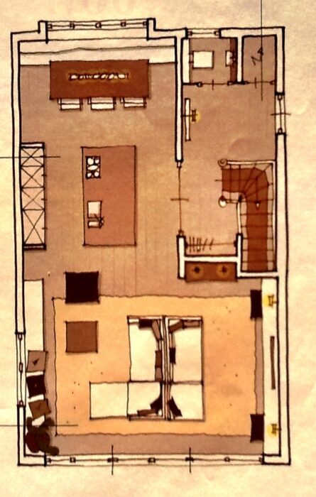 plattegrond woonkamer-2-gratis