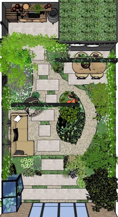 tuin plattegrond-1
